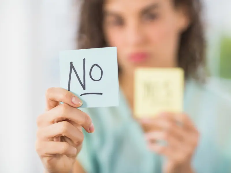 SEO projekt elutasítása szakmai okokból, amikor a keresőoptimalizálás nem lenne korrekt megoldás