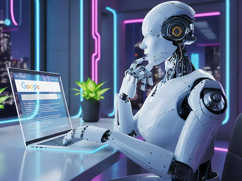 A weboldal szerepének átalakulása az AI alapú keresési környezetben